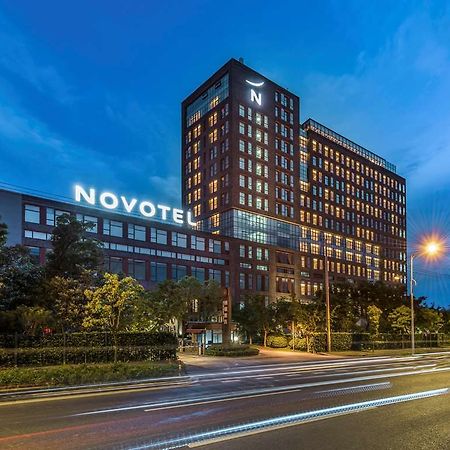 Novotel Shanghai Clover Εξωτερικό φωτογραφία