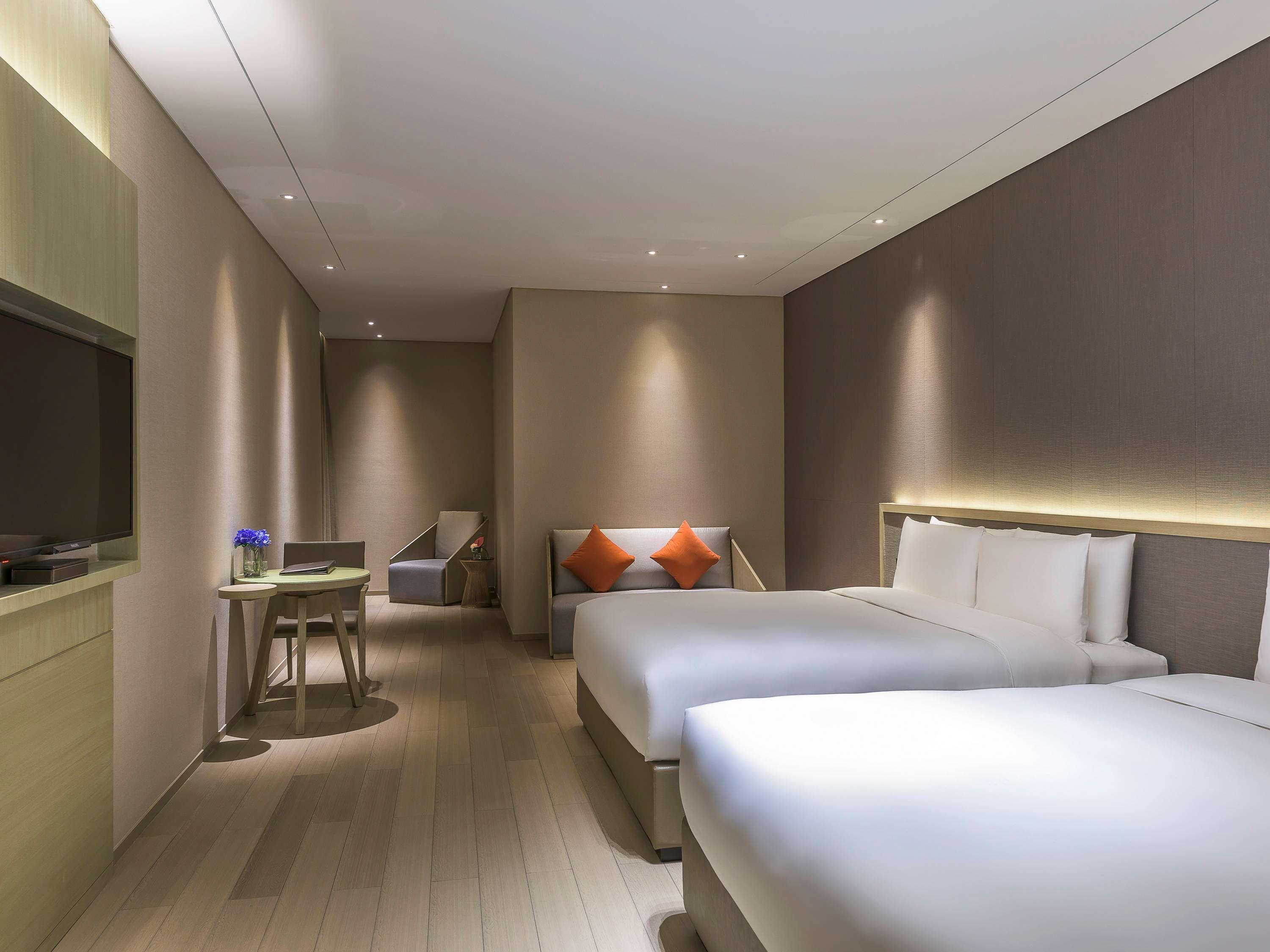 Novotel Shanghai Clover Εξωτερικό φωτογραφία