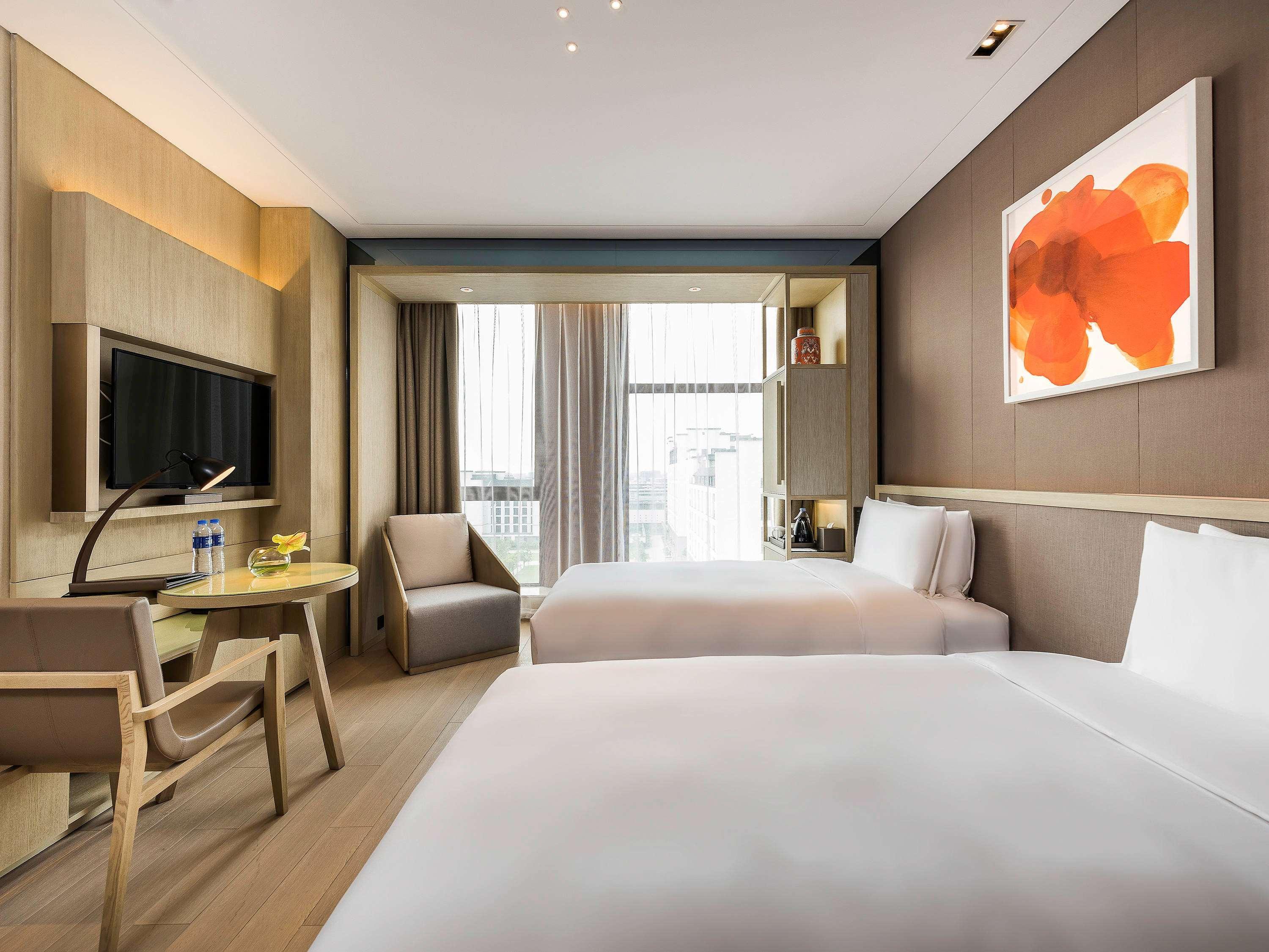 Novotel Shanghai Clover Εξωτερικό φωτογραφία