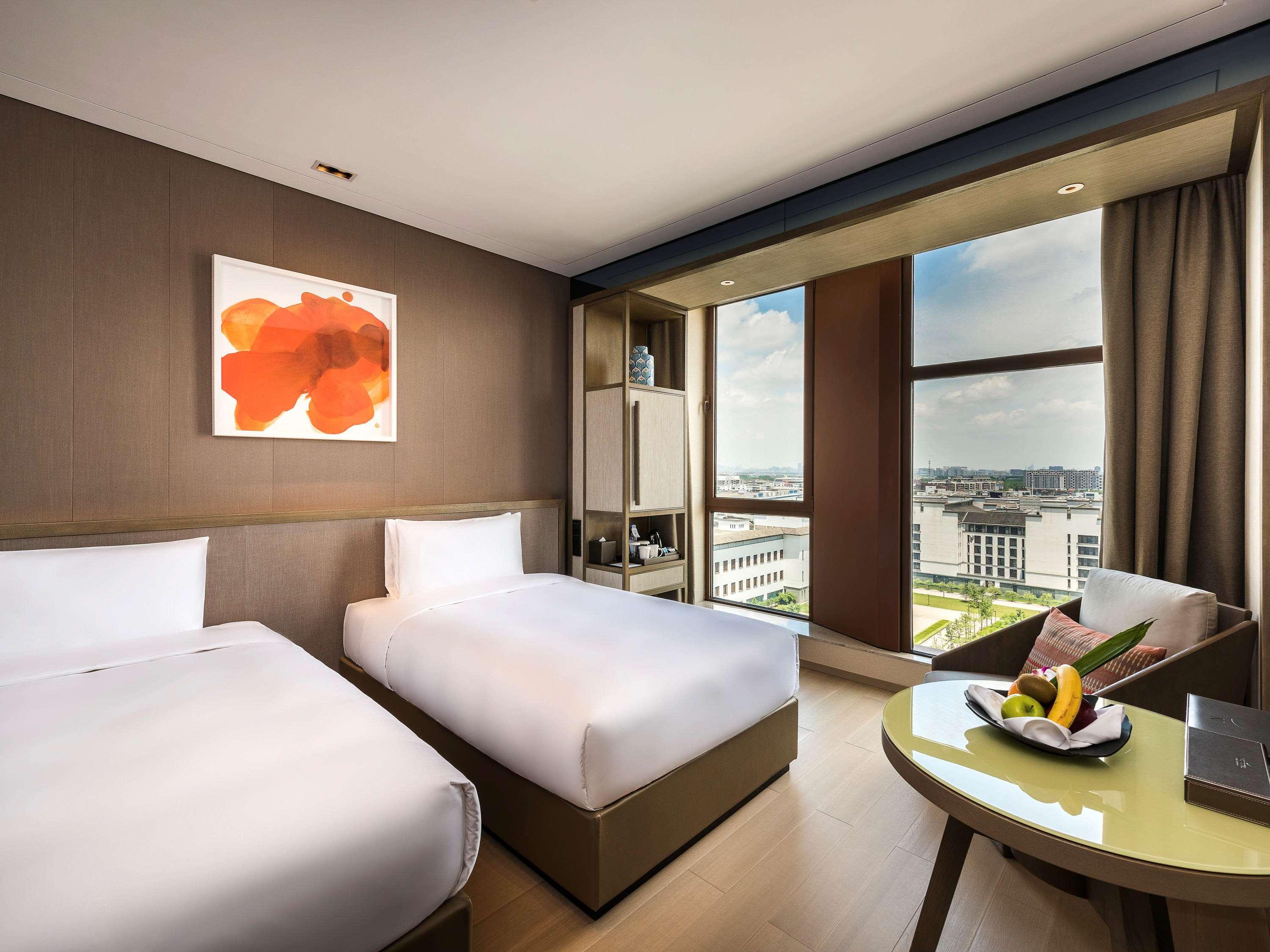Novotel Shanghai Clover Εξωτερικό φωτογραφία