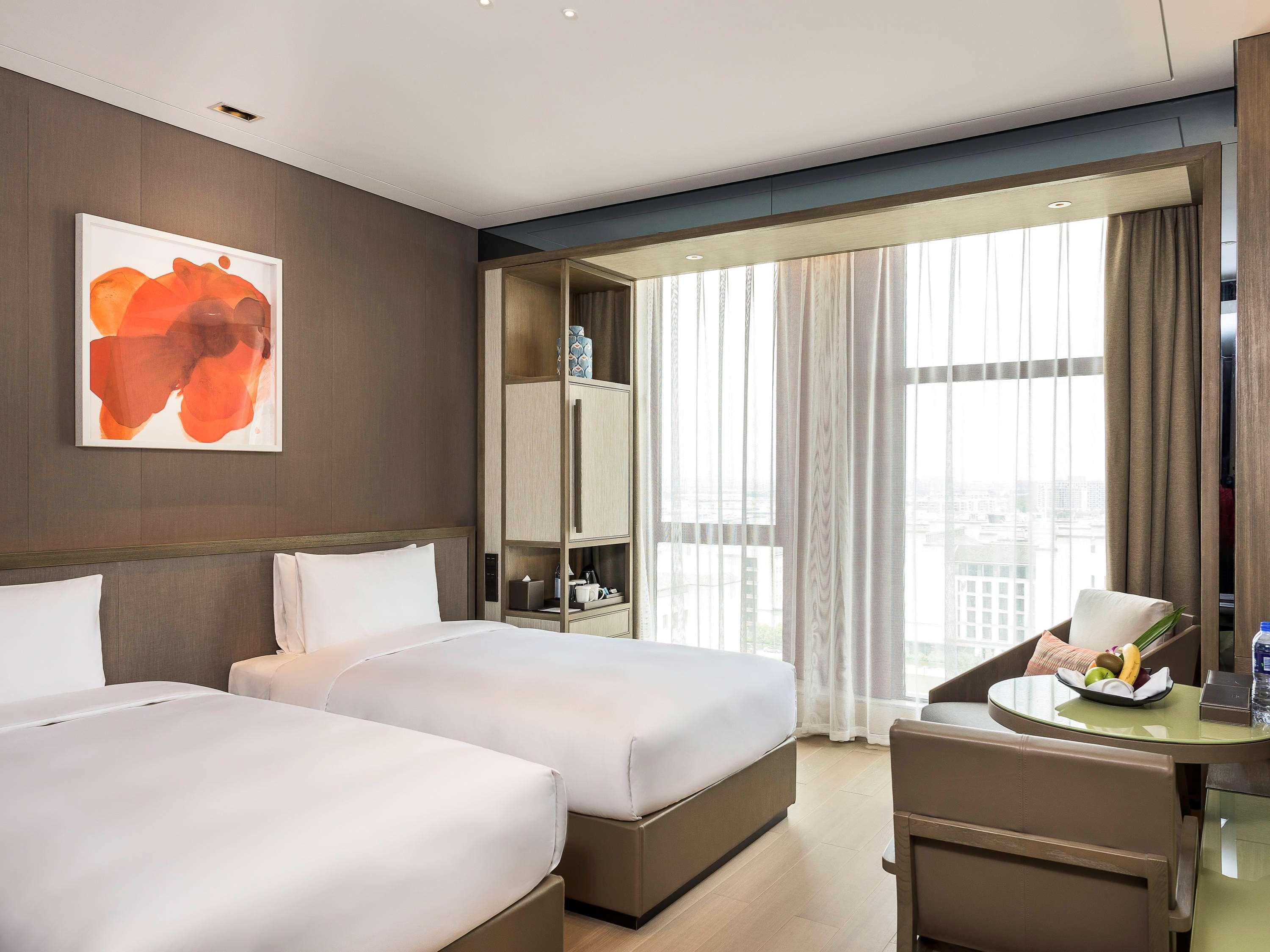 Novotel Shanghai Clover Εξωτερικό φωτογραφία
