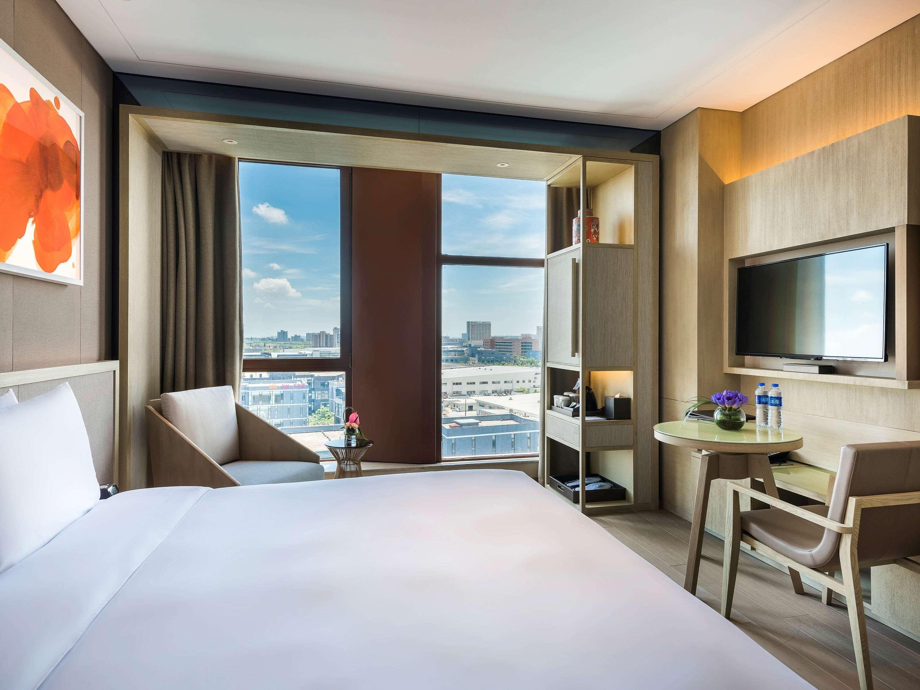 Novotel Shanghai Clover Εξωτερικό φωτογραφία
