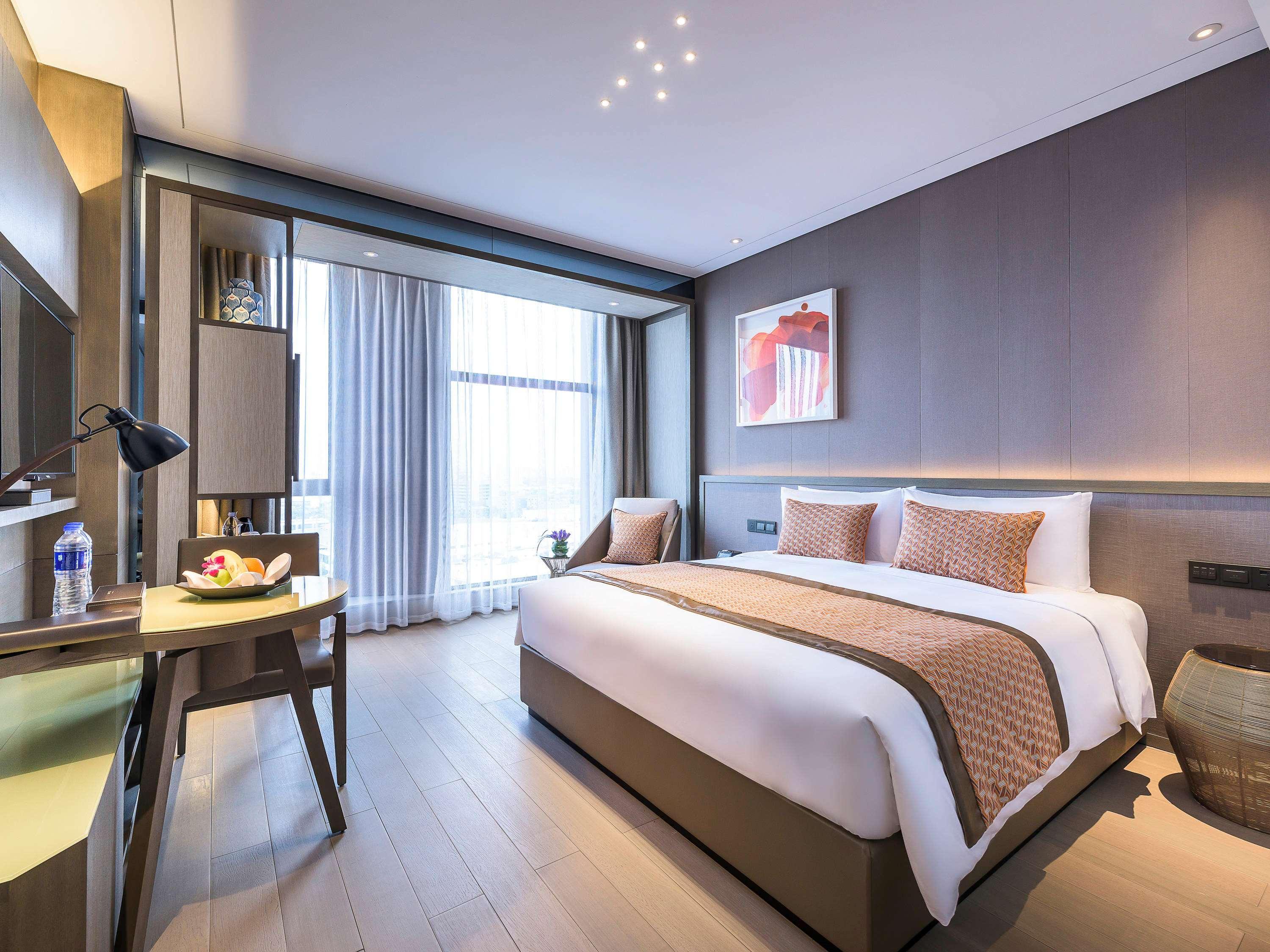 Novotel Shanghai Clover Εξωτερικό φωτογραφία