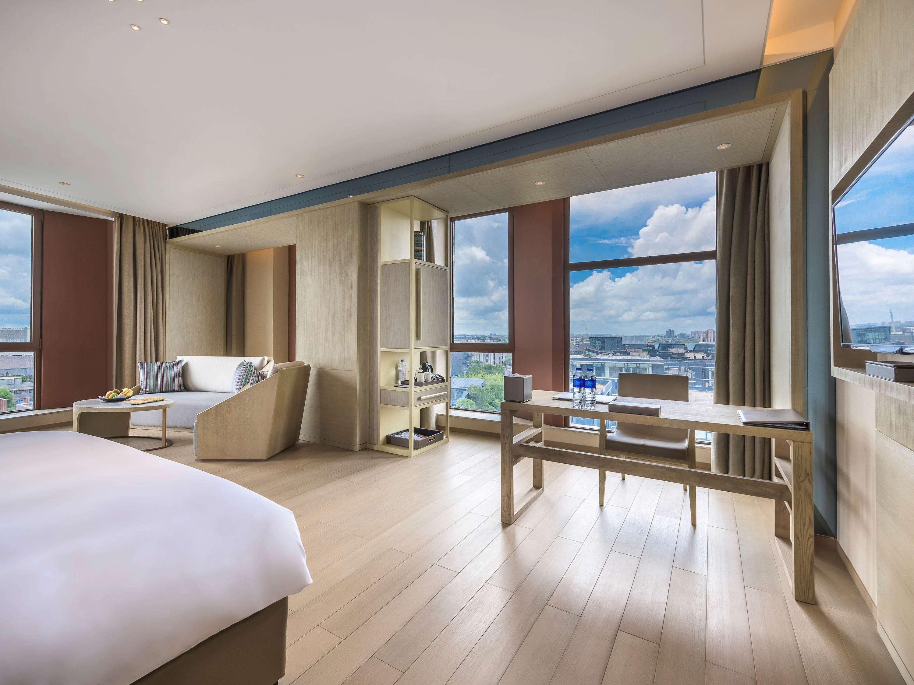 Novotel Shanghai Clover Εξωτερικό φωτογραφία