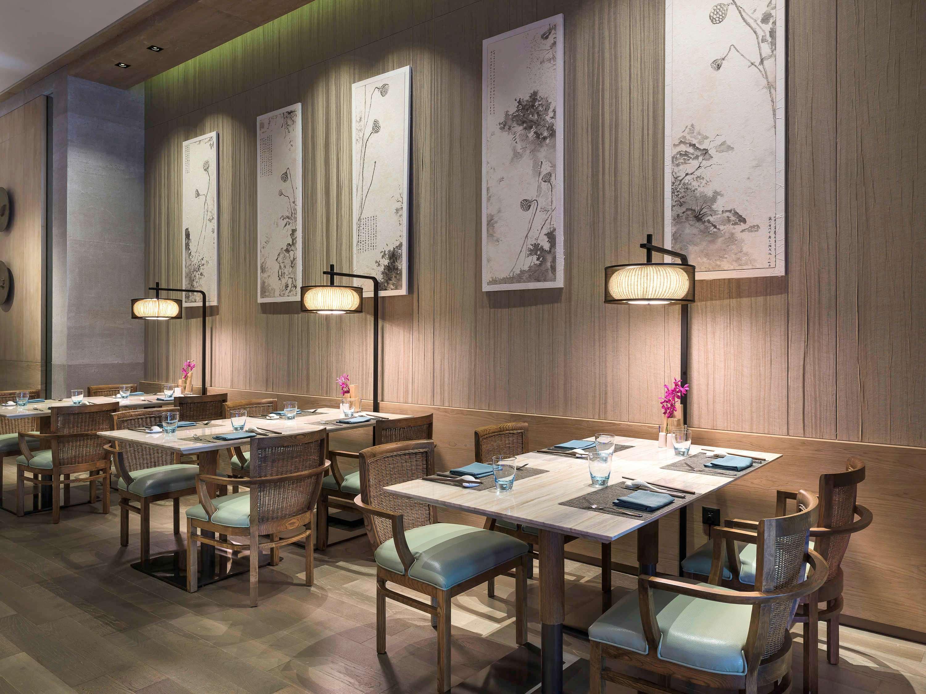 Novotel Shanghai Clover Εξωτερικό φωτογραφία