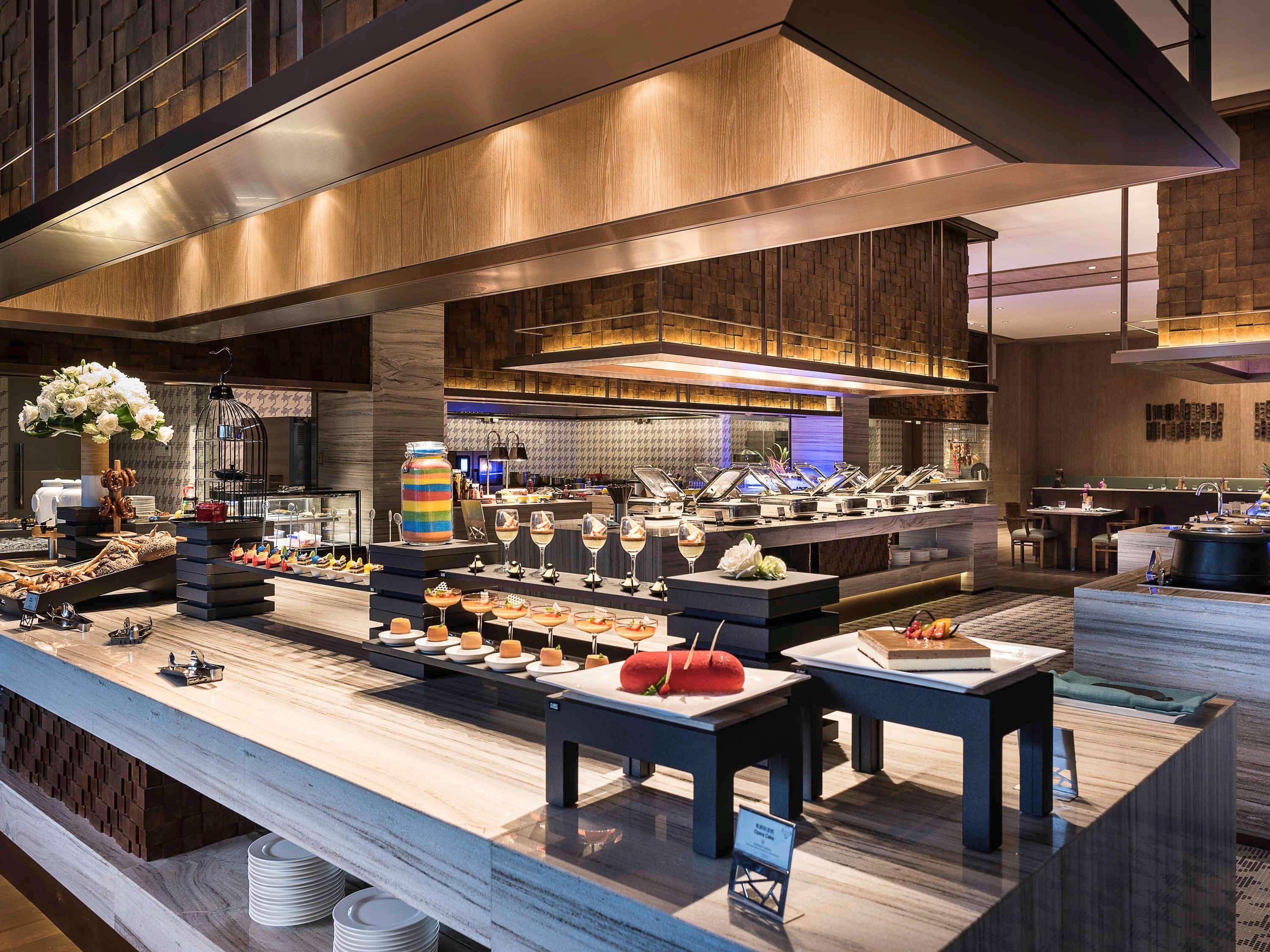 Novotel Shanghai Clover Εξωτερικό φωτογραφία