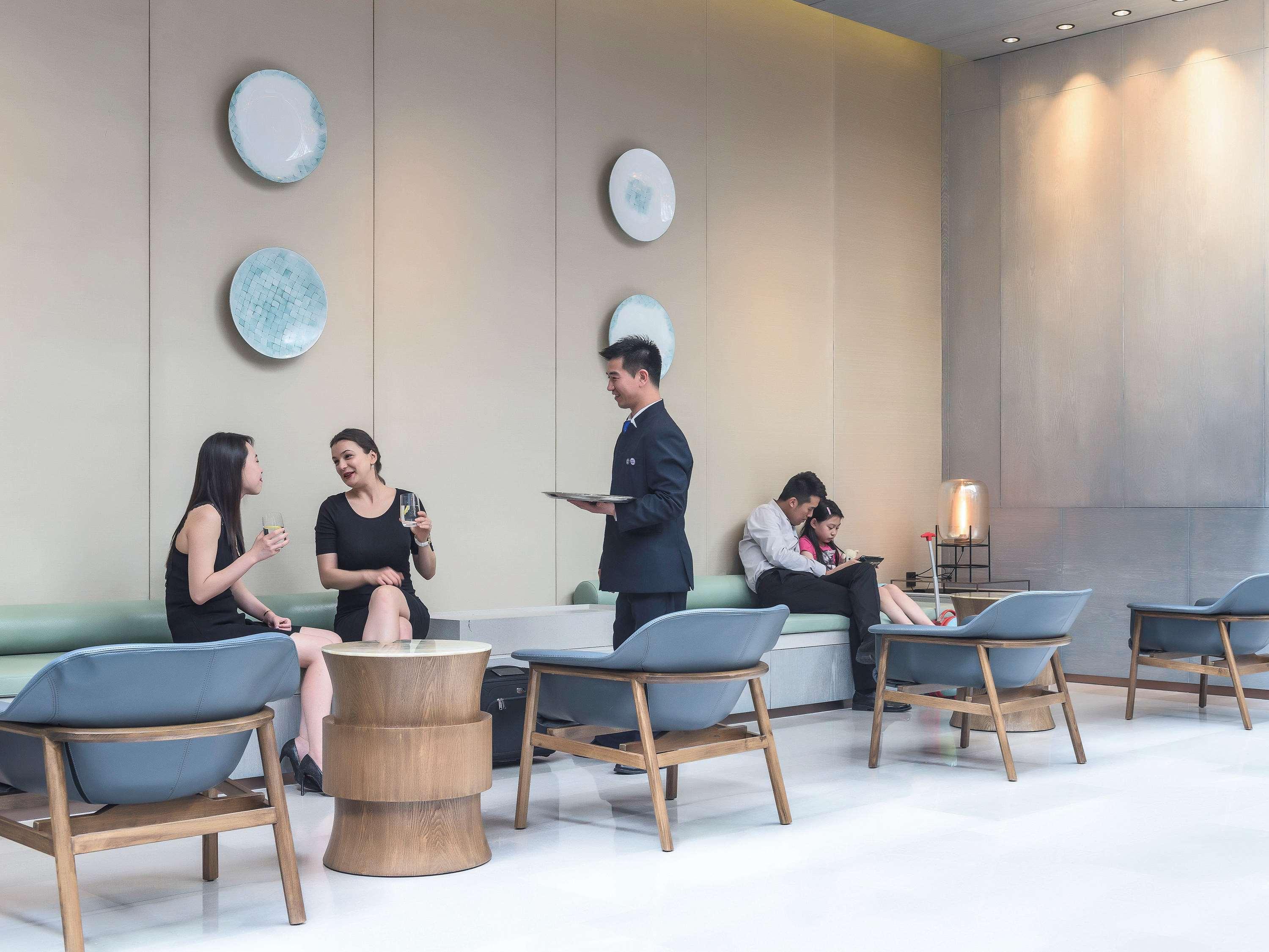 Novotel Shanghai Clover Εξωτερικό φωτογραφία