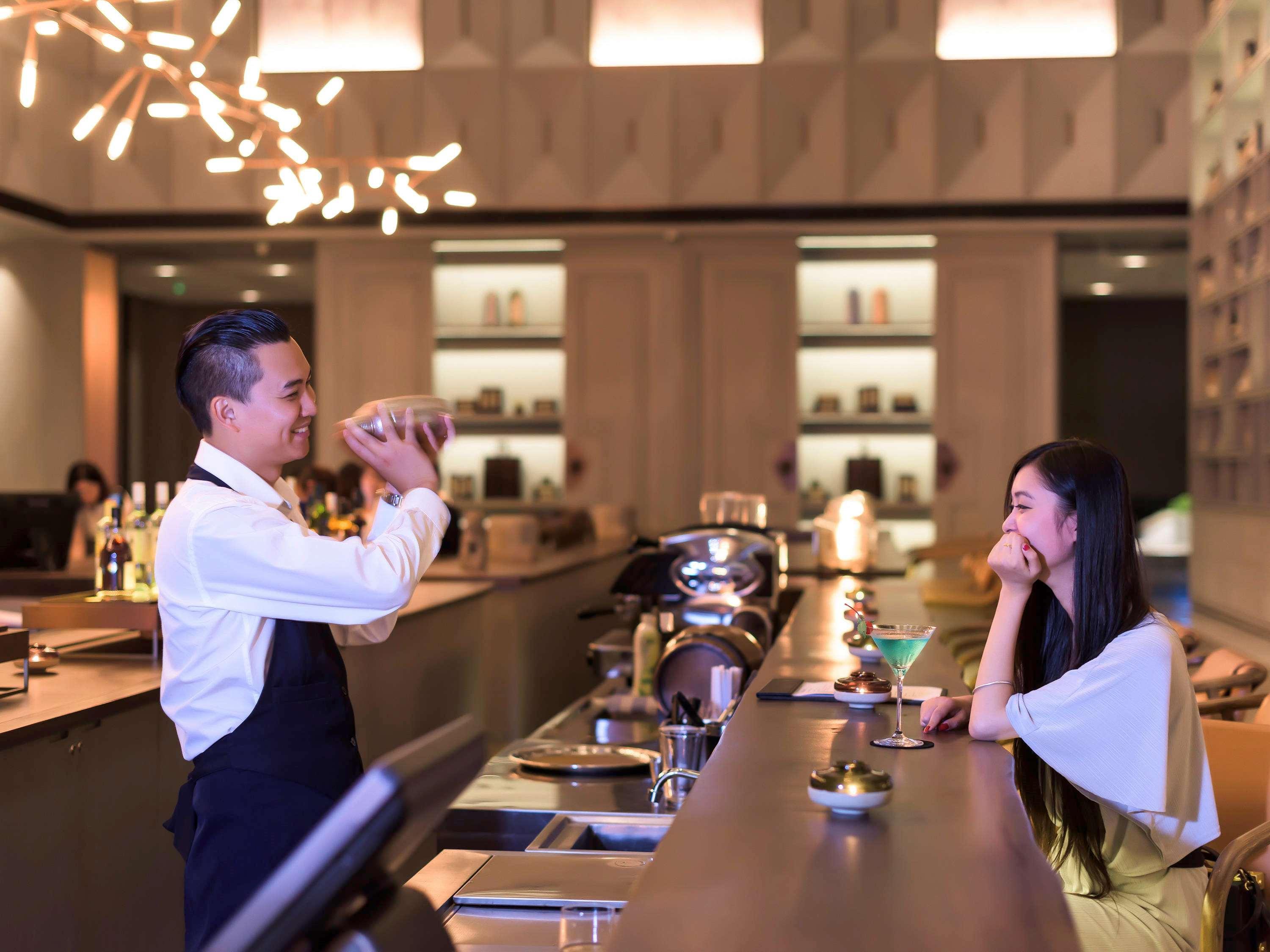 Novotel Shanghai Clover Εξωτερικό φωτογραφία