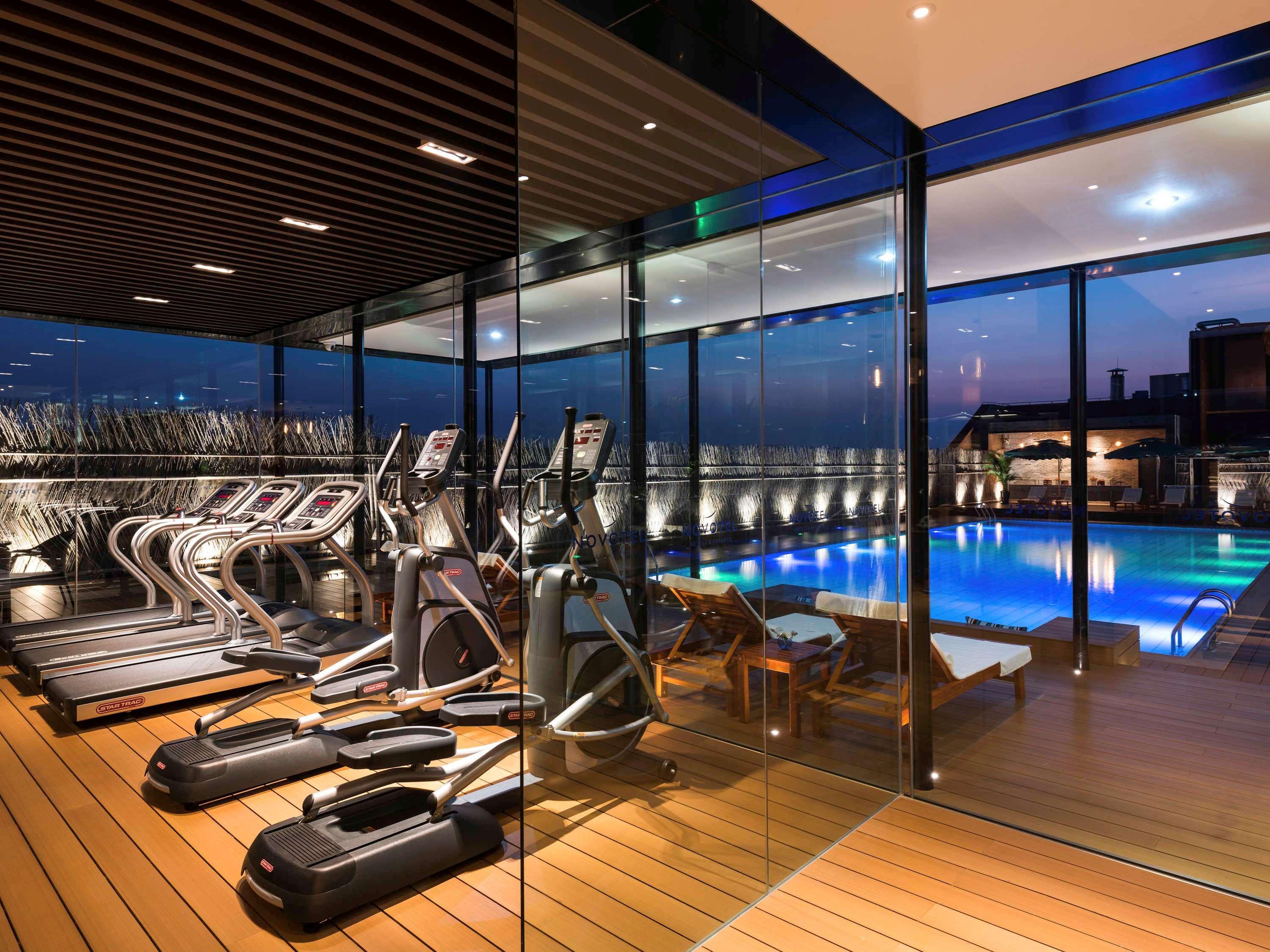 Novotel Shanghai Clover Εξωτερικό φωτογραφία