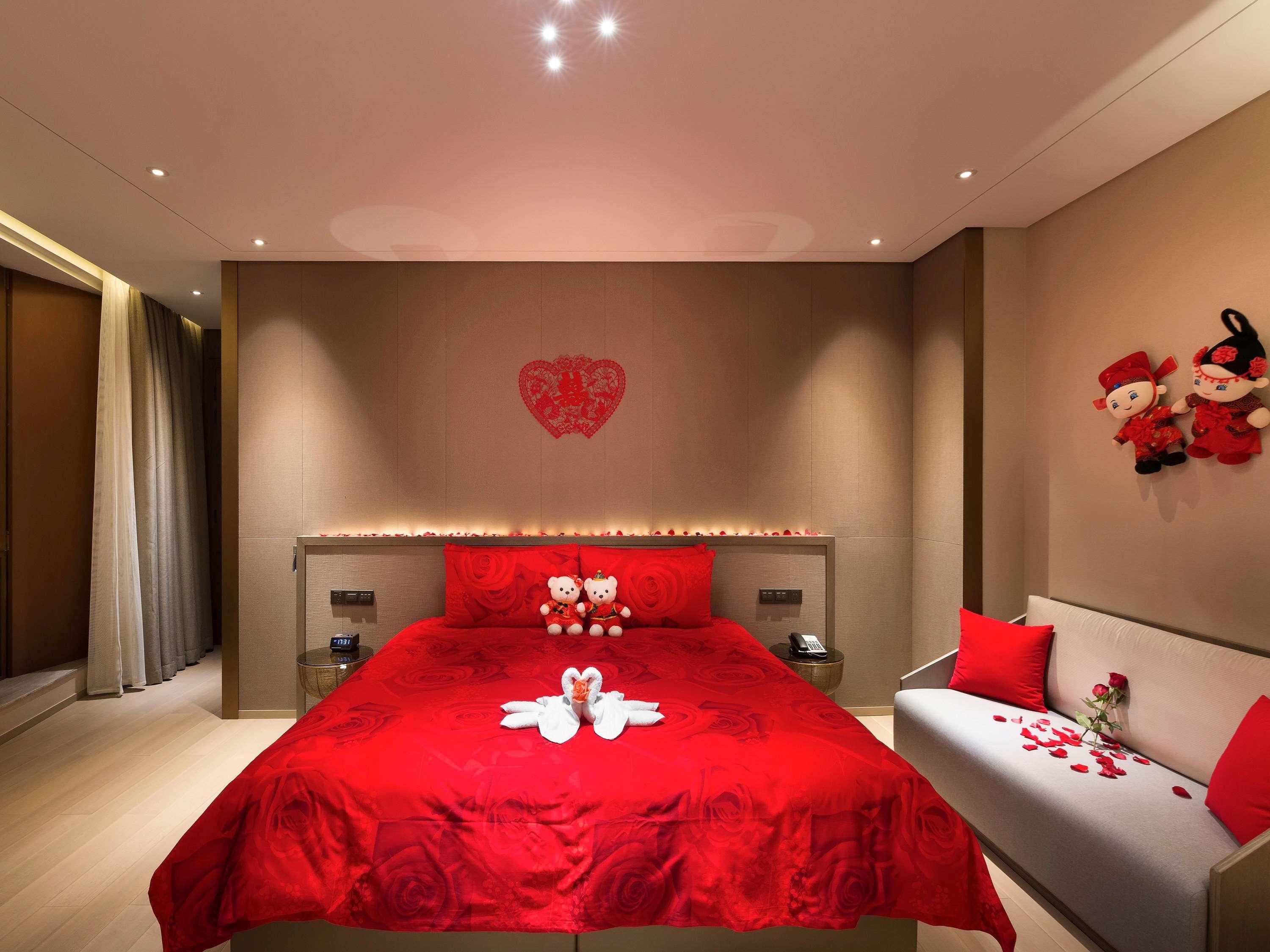 Novotel Shanghai Clover Εξωτερικό φωτογραφία