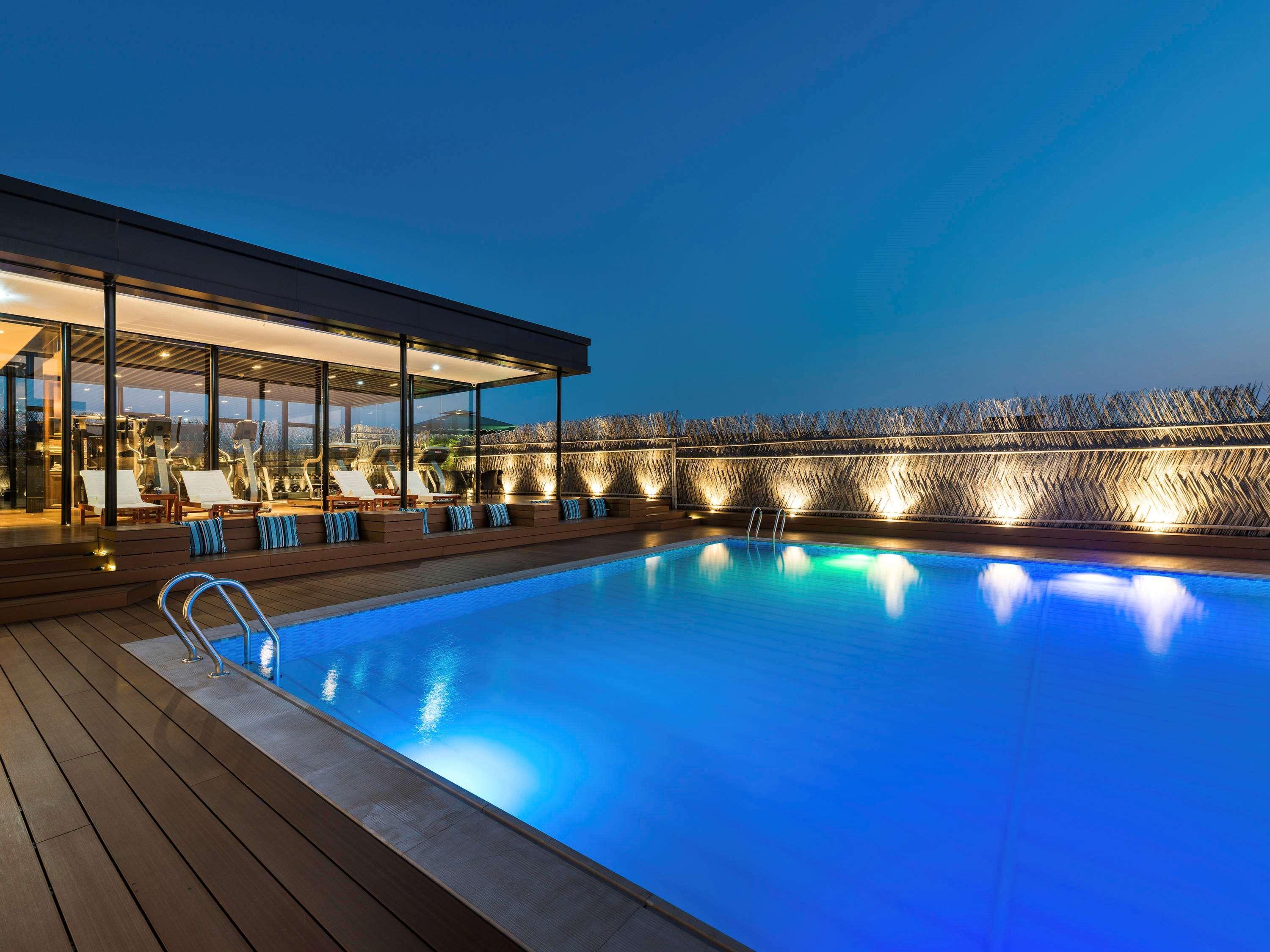 Novotel Shanghai Clover Εξωτερικό φωτογραφία