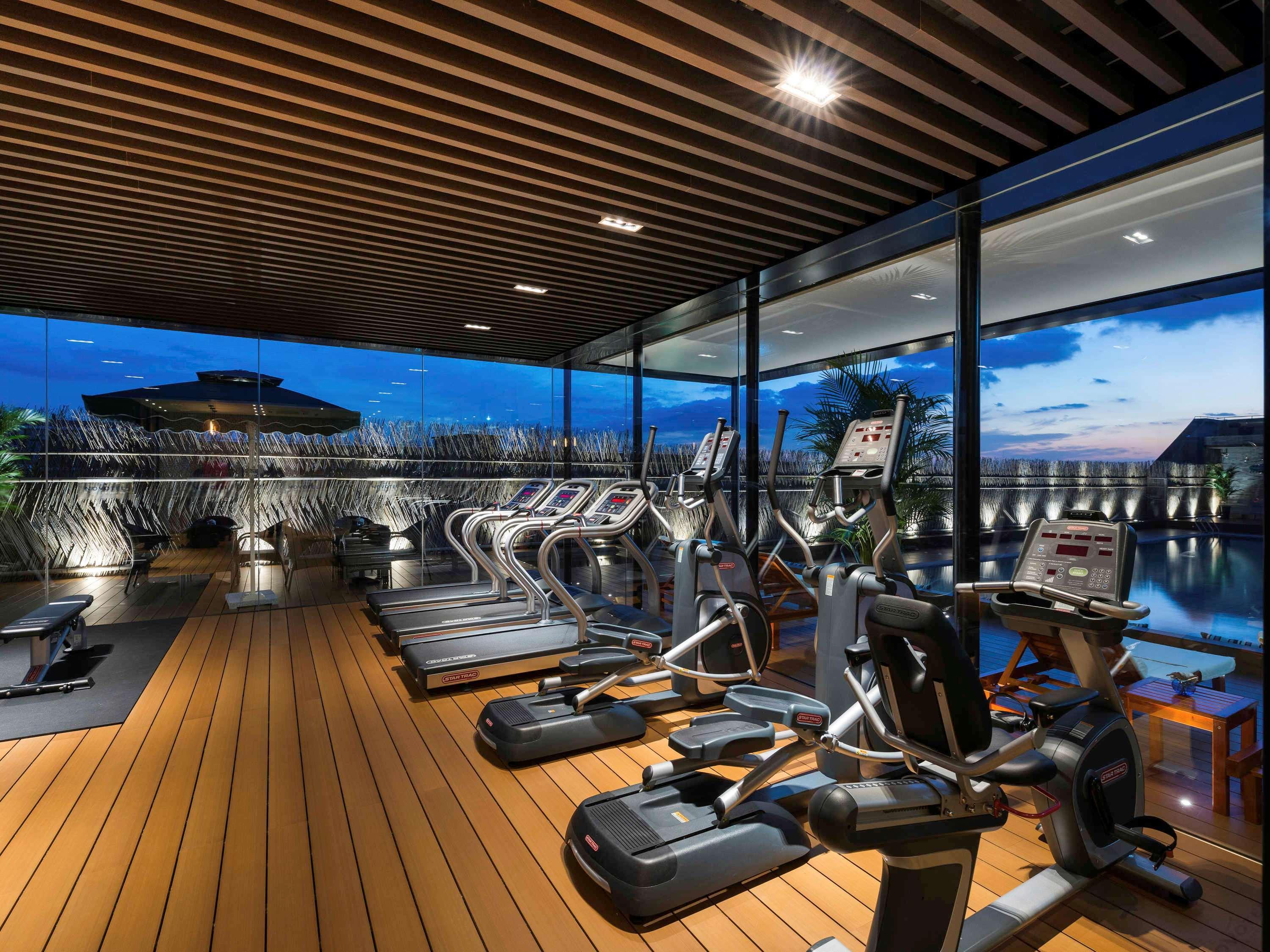 Novotel Shanghai Clover Εξωτερικό φωτογραφία