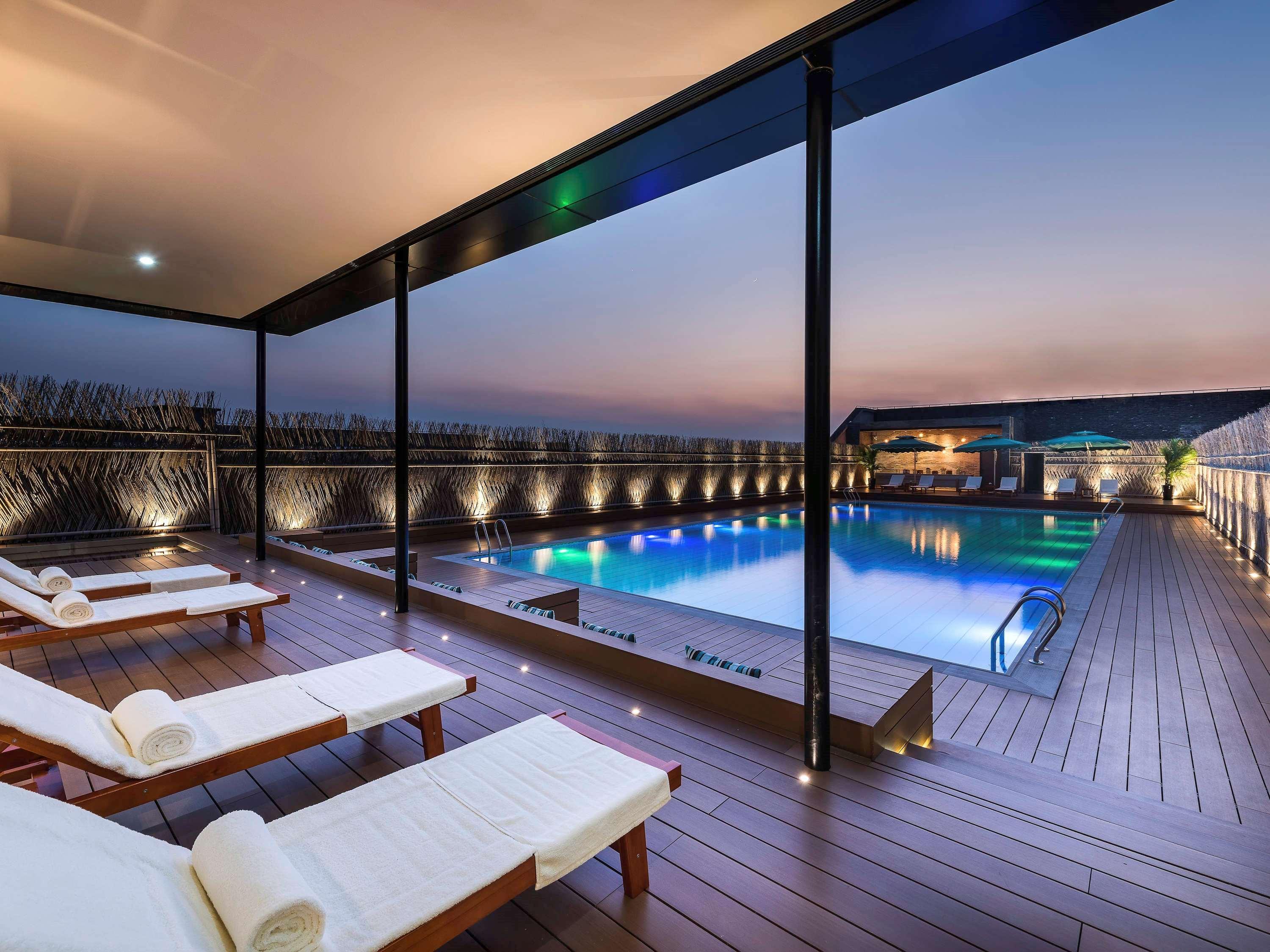 Novotel Shanghai Clover Εξωτερικό φωτογραφία