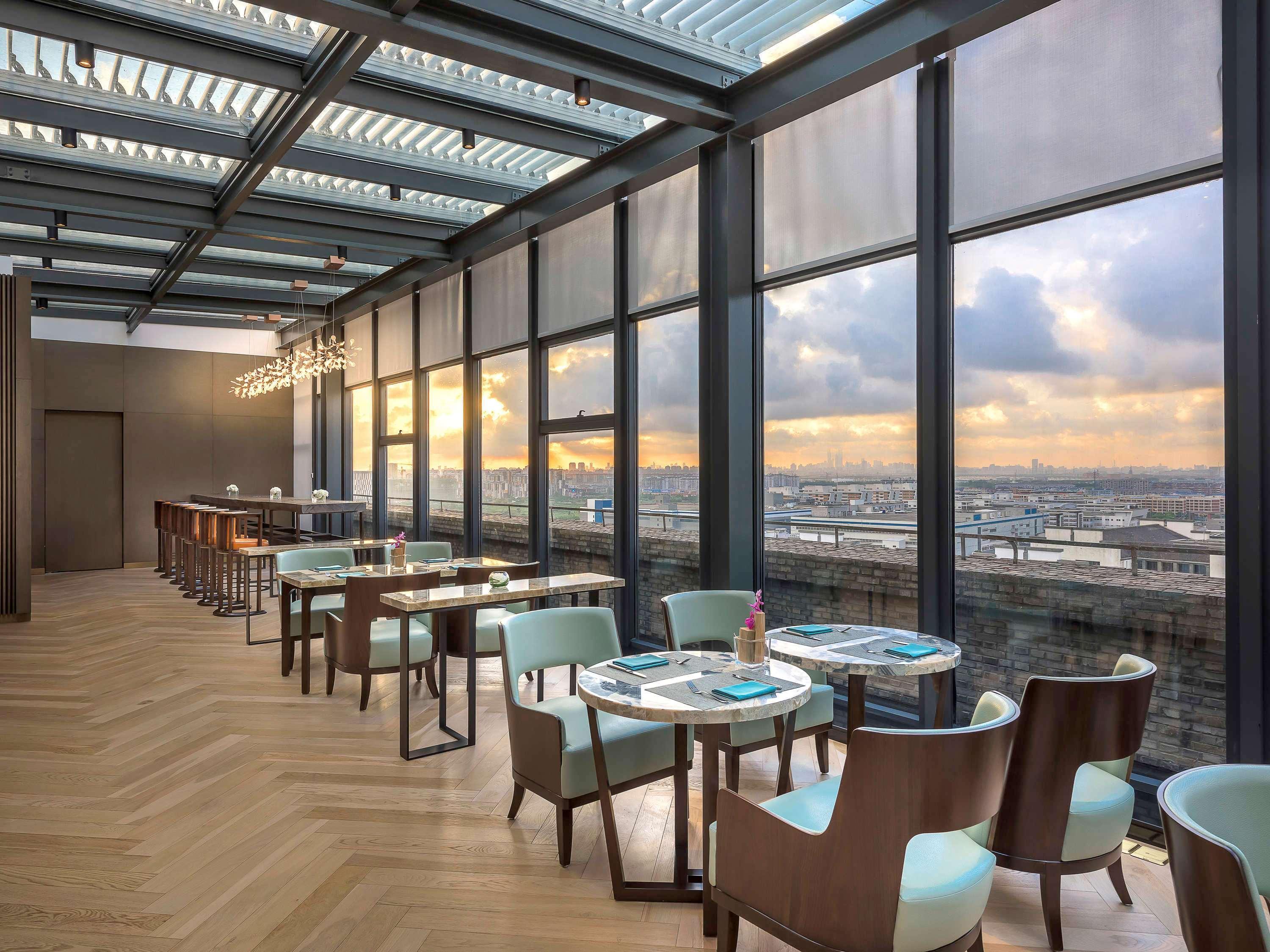Novotel Shanghai Clover Εξωτερικό φωτογραφία