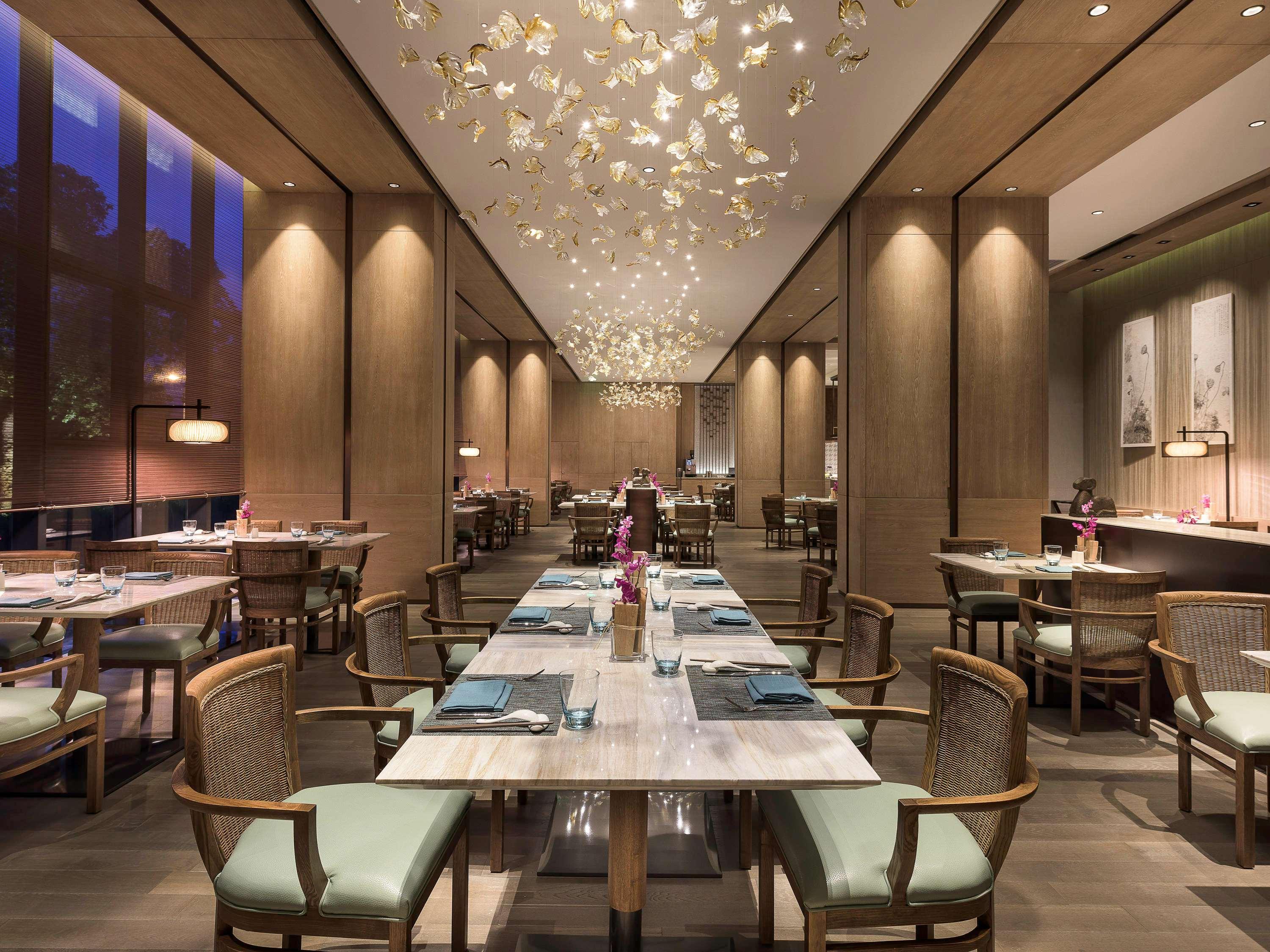 Novotel Shanghai Clover Εξωτερικό φωτογραφία