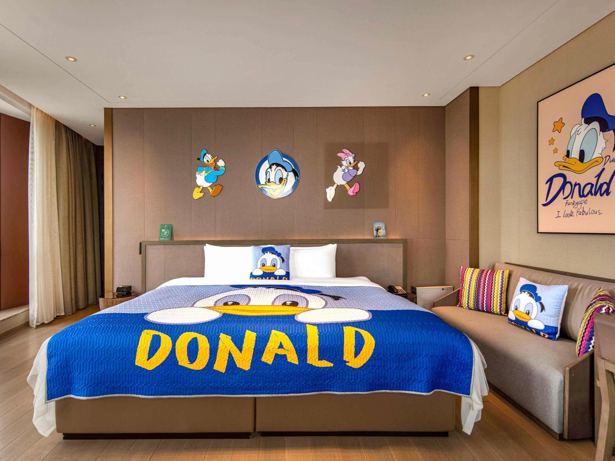 Novotel Shanghai Clover Εξωτερικό φωτογραφία