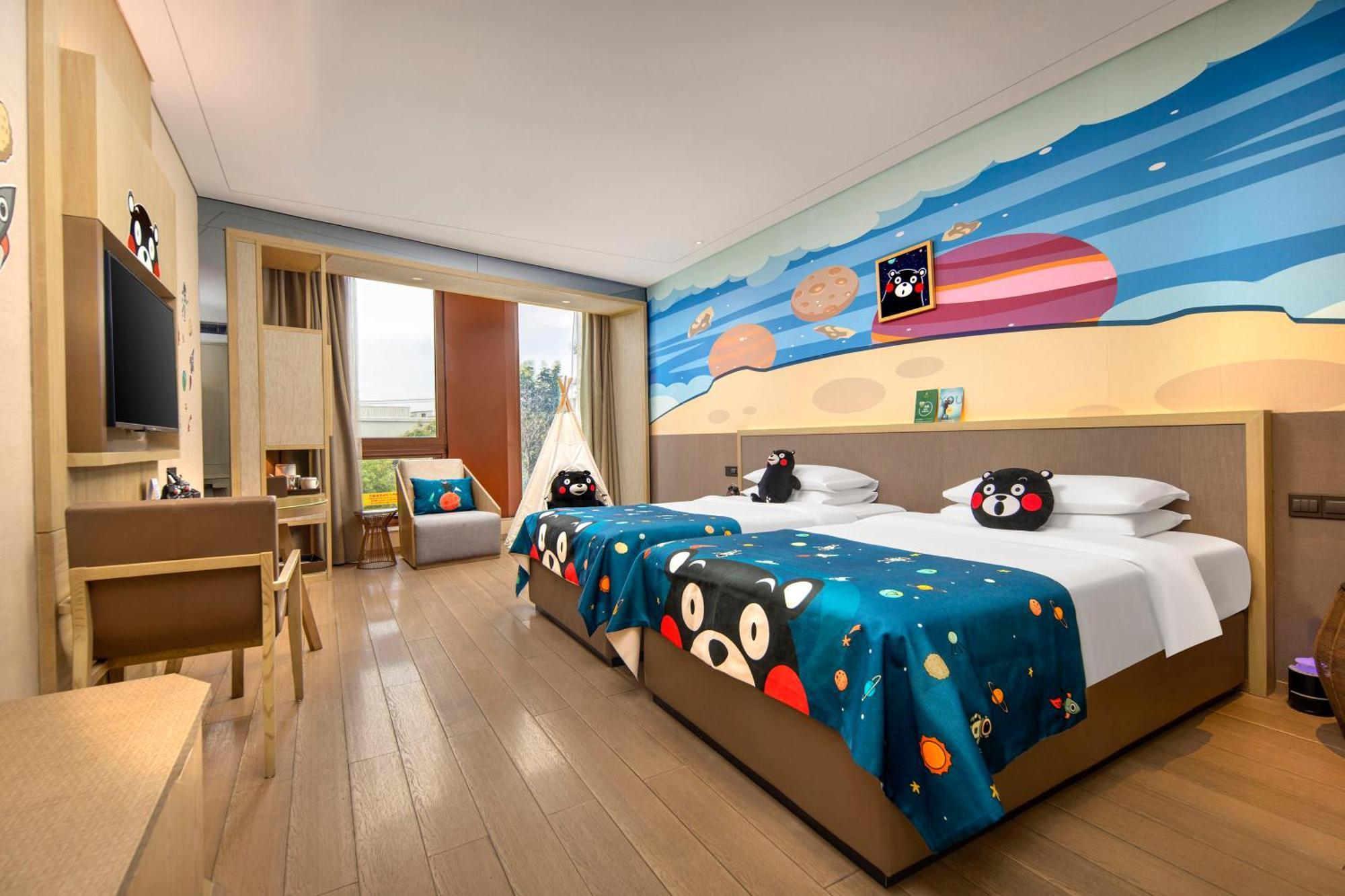 Novotel Shanghai Clover Εξωτερικό φωτογραφία