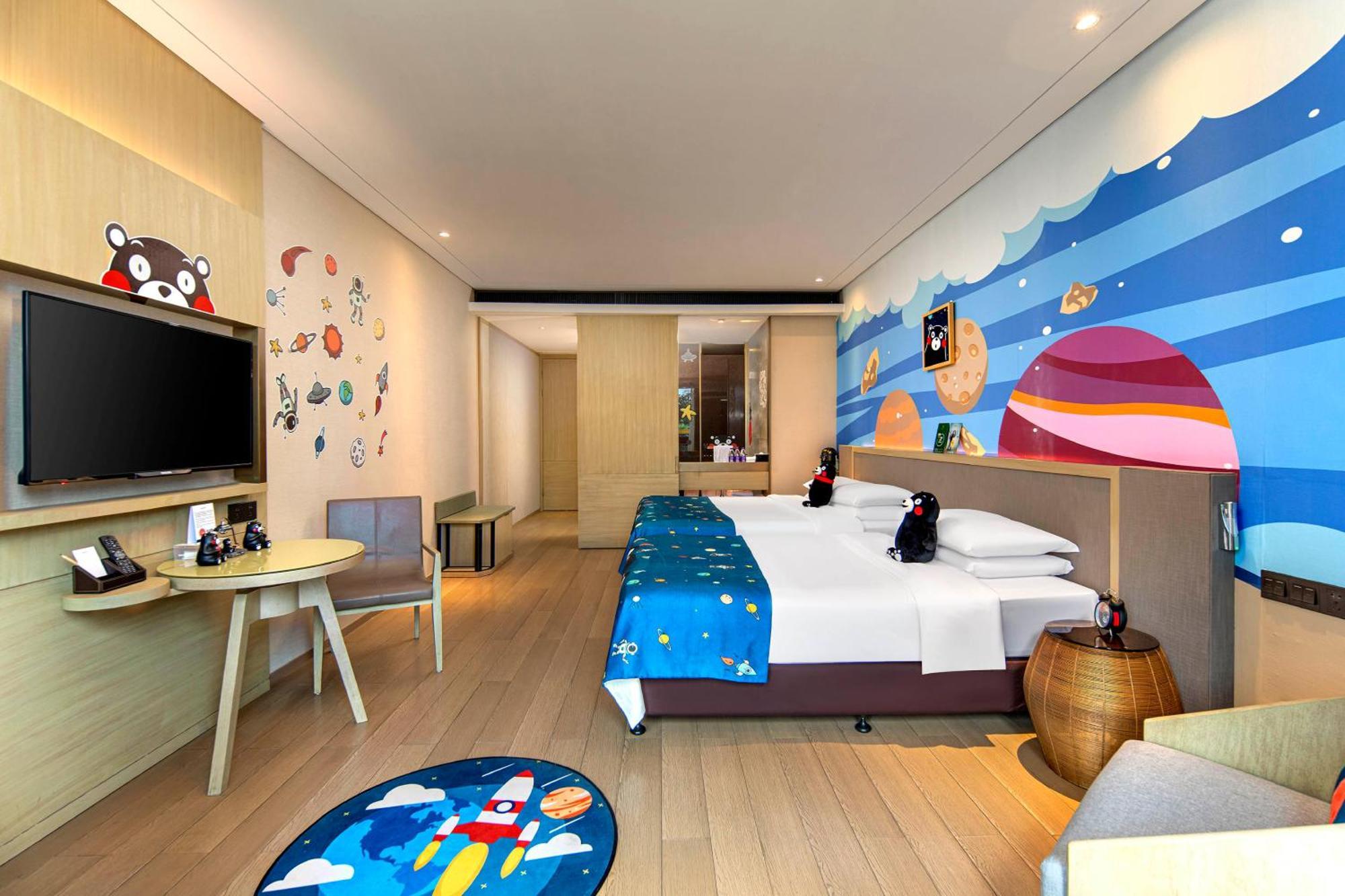 Novotel Shanghai Clover Εξωτερικό φωτογραφία