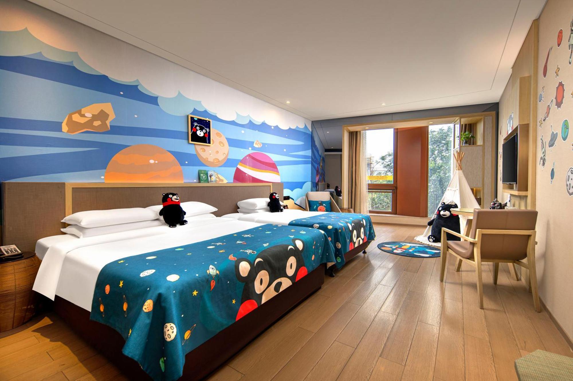 Novotel Shanghai Clover Εξωτερικό φωτογραφία