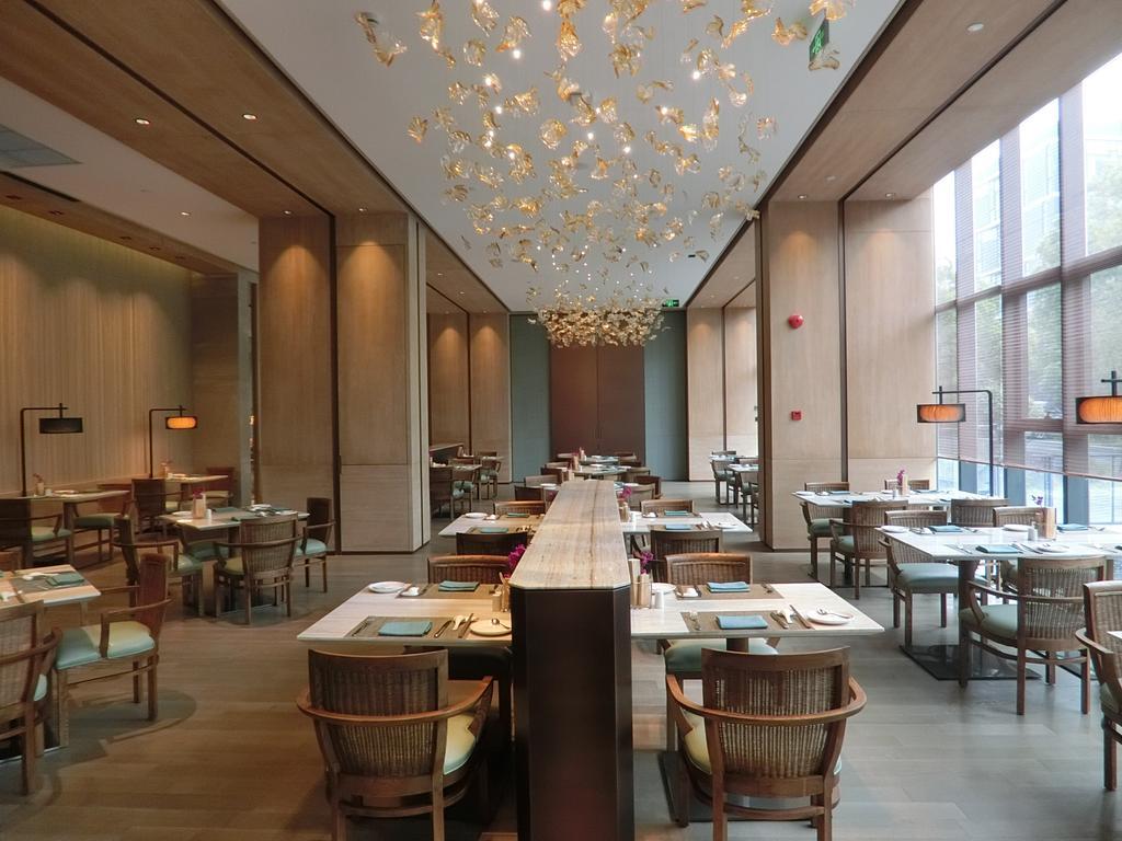 Novotel Shanghai Clover Εξωτερικό φωτογραφία