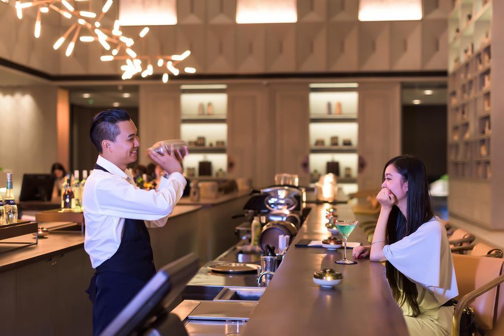 Novotel Shanghai Clover Εξωτερικό φωτογραφία
