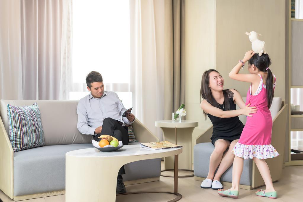 Novotel Shanghai Clover Εξωτερικό φωτογραφία