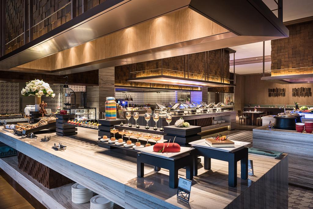 Novotel Shanghai Clover Εξωτερικό φωτογραφία