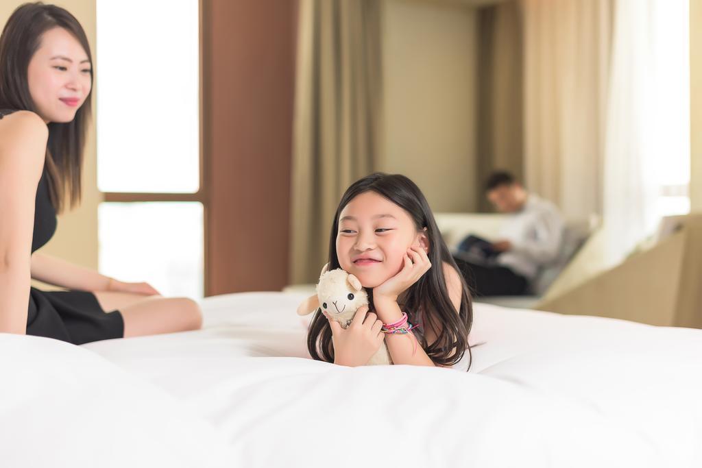 Novotel Shanghai Clover Εξωτερικό φωτογραφία