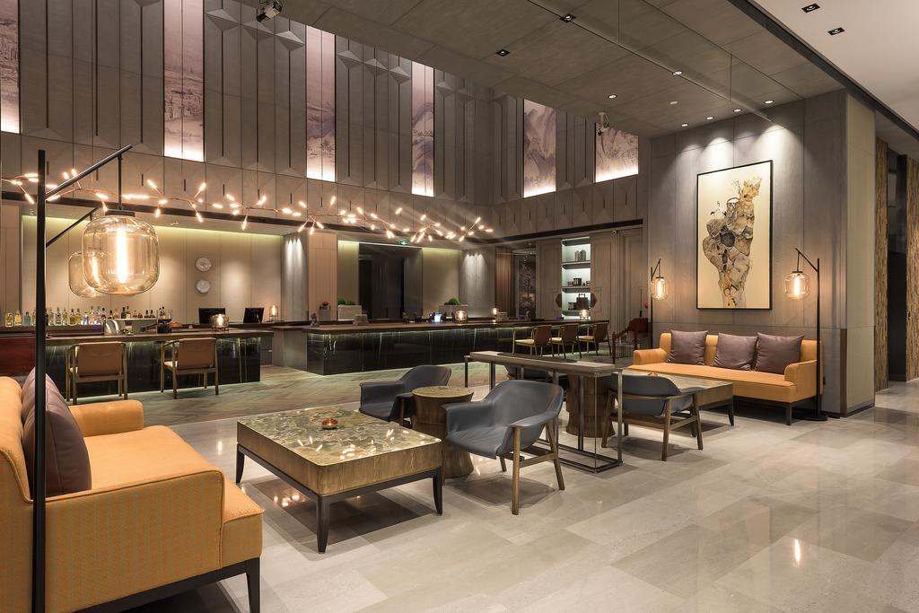 Novotel Shanghai Clover Εξωτερικό φωτογραφία