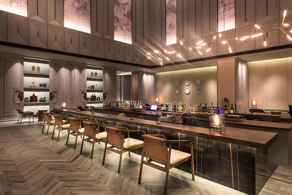 Novotel Shanghai Clover Εξωτερικό φωτογραφία