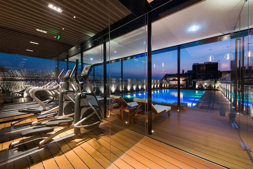 Novotel Shanghai Clover Εξωτερικό φωτογραφία