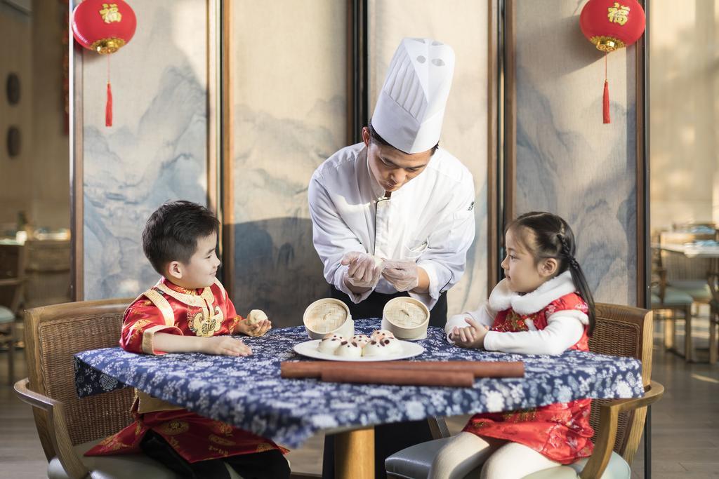 Novotel Shanghai Clover Εξωτερικό φωτογραφία