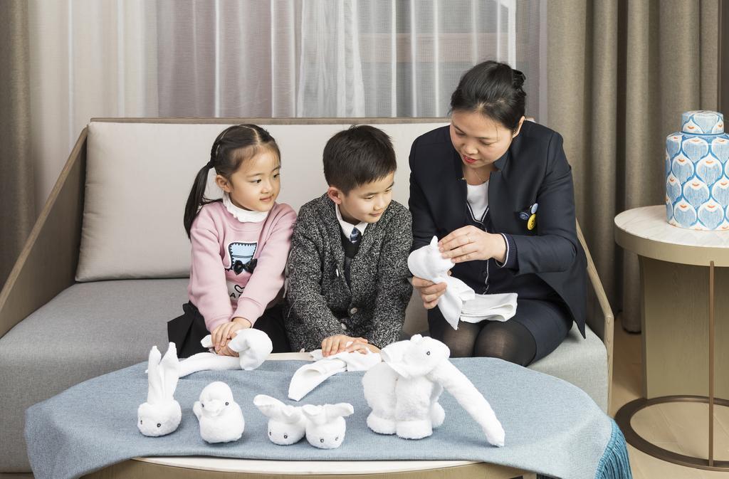 Novotel Shanghai Clover Εξωτερικό φωτογραφία