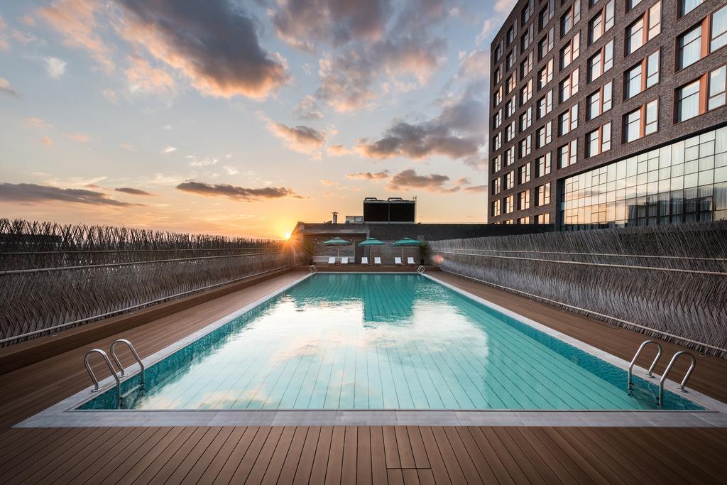 Novotel Shanghai Clover Εξωτερικό φωτογραφία